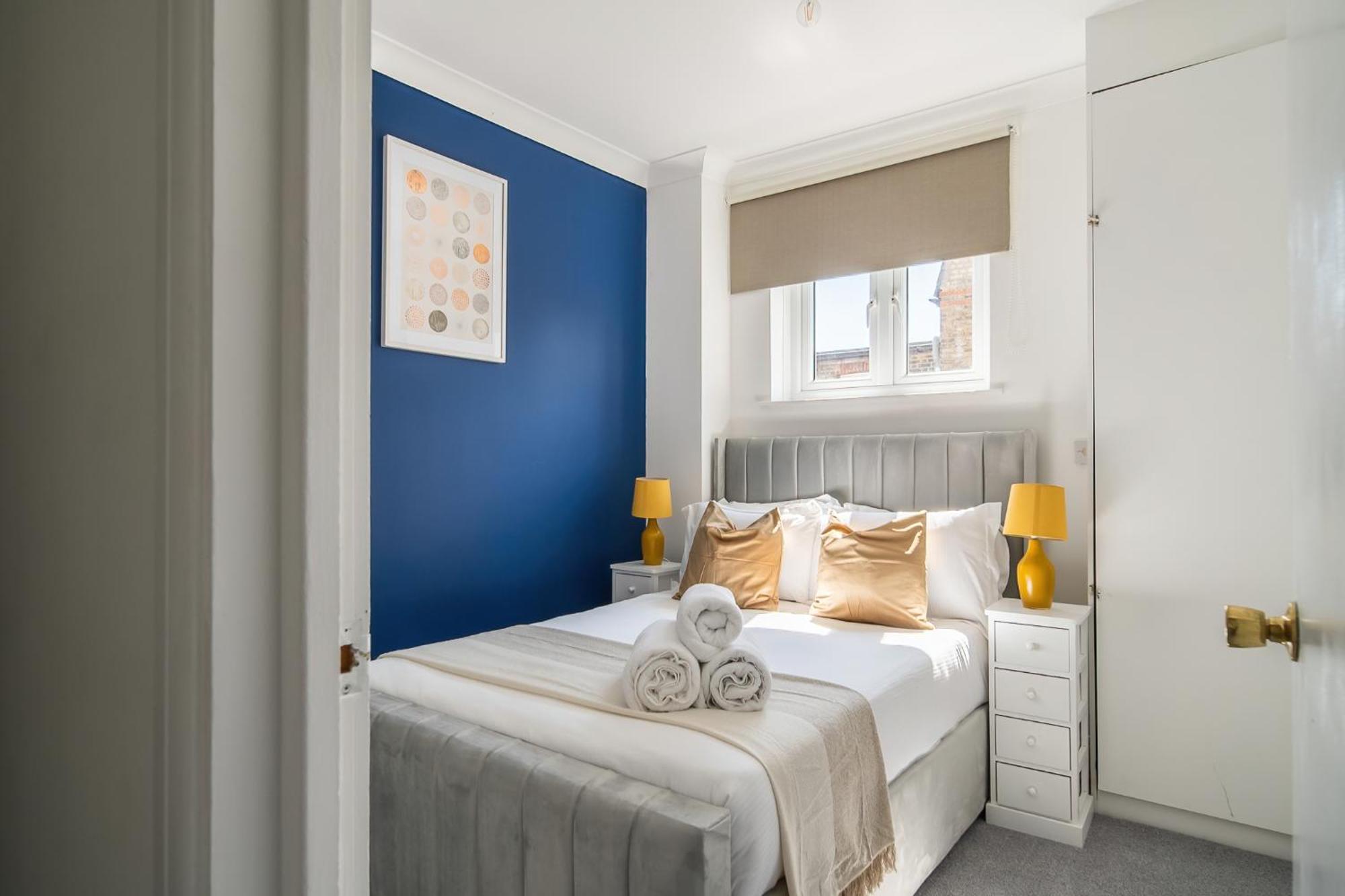 Gorgeous 2Bed Apartment In Fulham, London Exterior photo