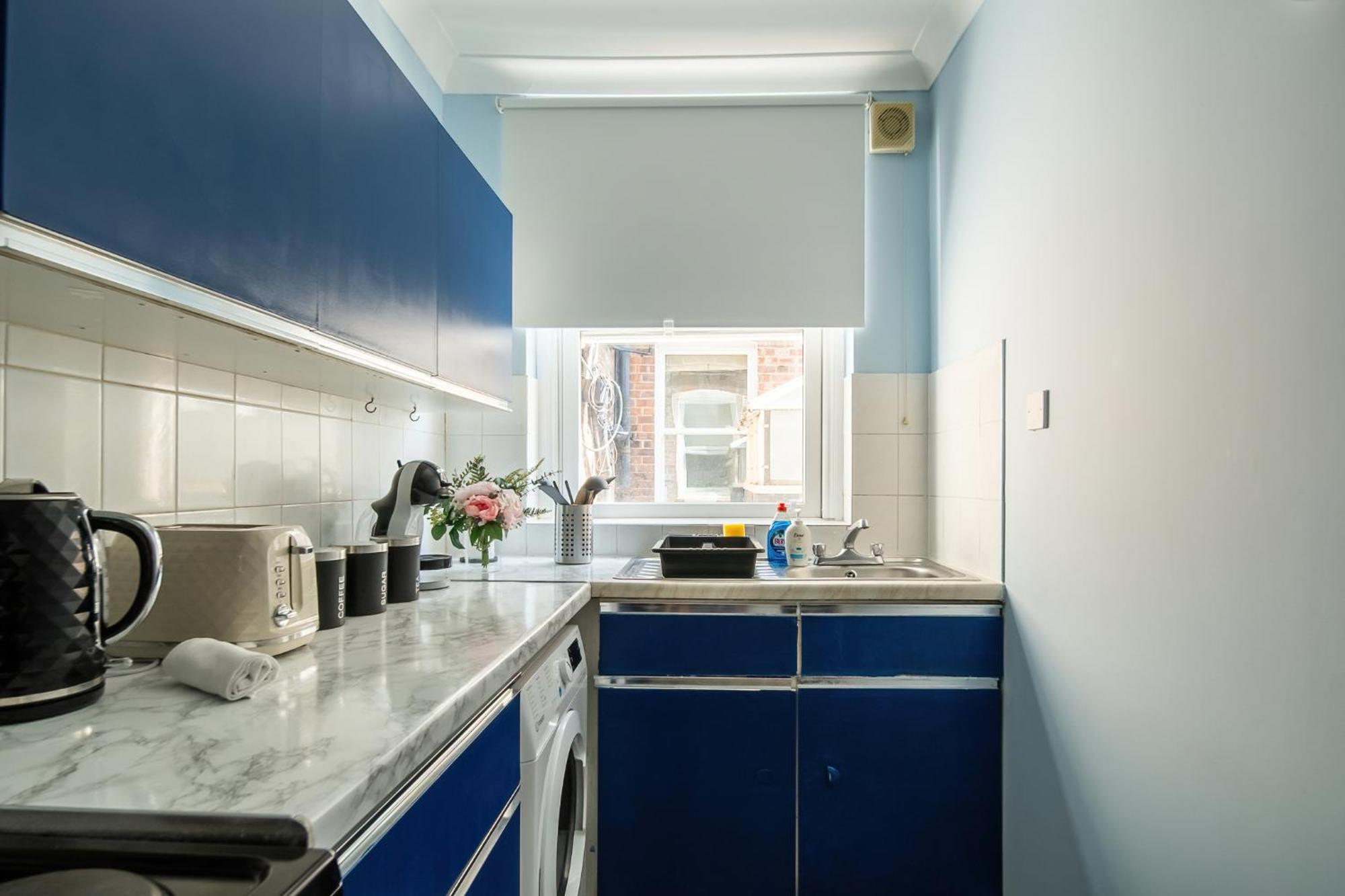 Gorgeous 2Bed Apartment In Fulham, London Exterior photo