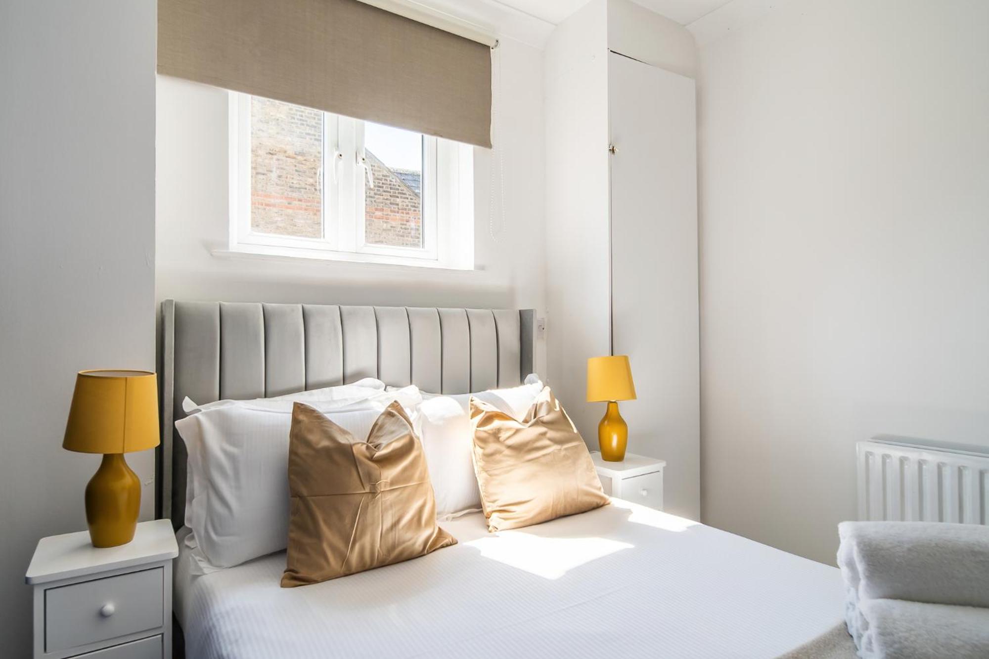 Gorgeous 2Bed Apartment In Fulham, London Exterior photo
