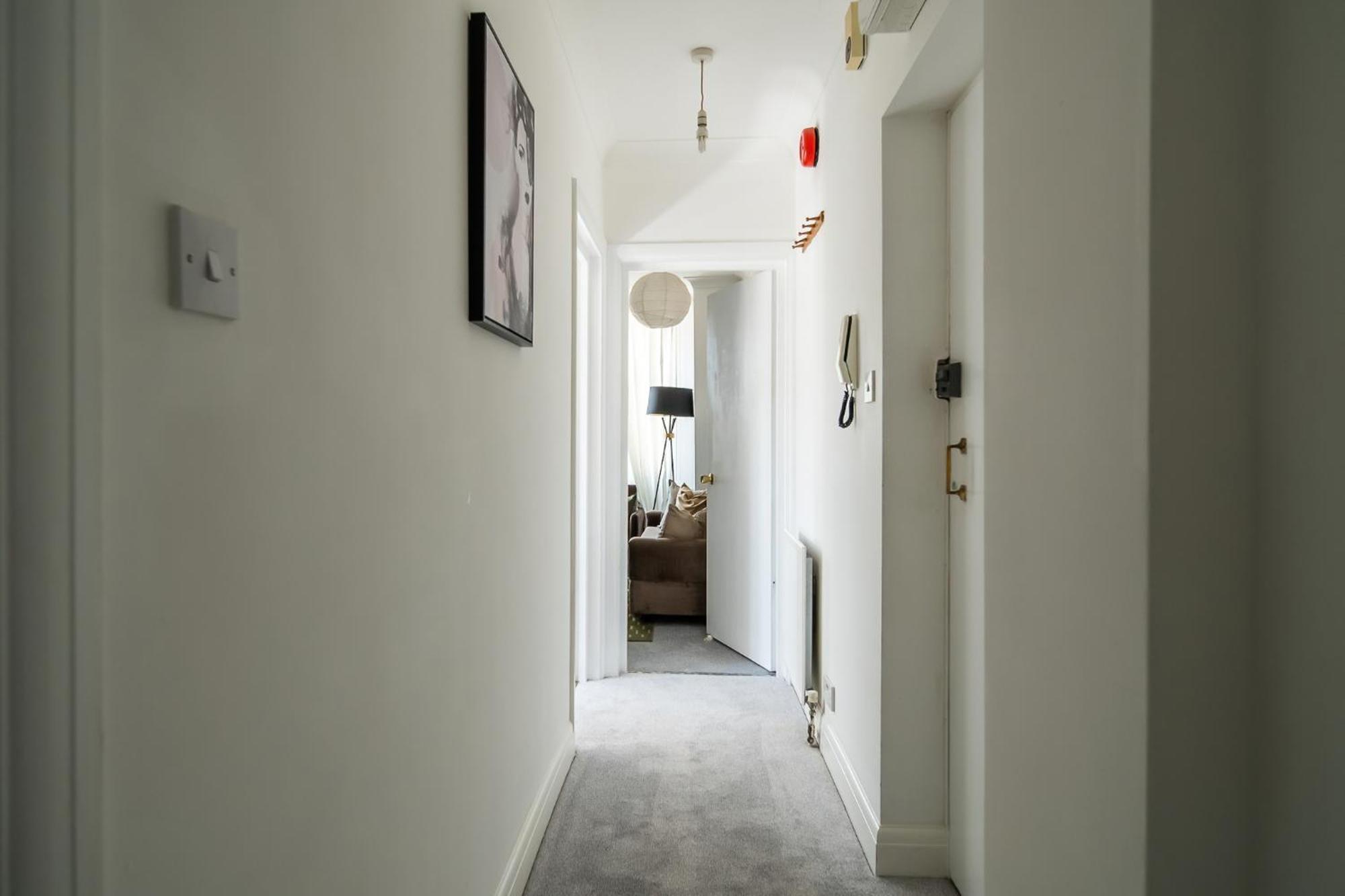 Gorgeous 2Bed Apartment In Fulham, London Exterior photo